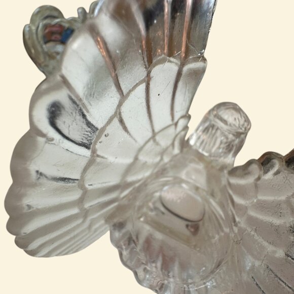 7" Praying Angel Candleholder By Celebrations EUC Beautiful Original Box - Picture 13 of 16